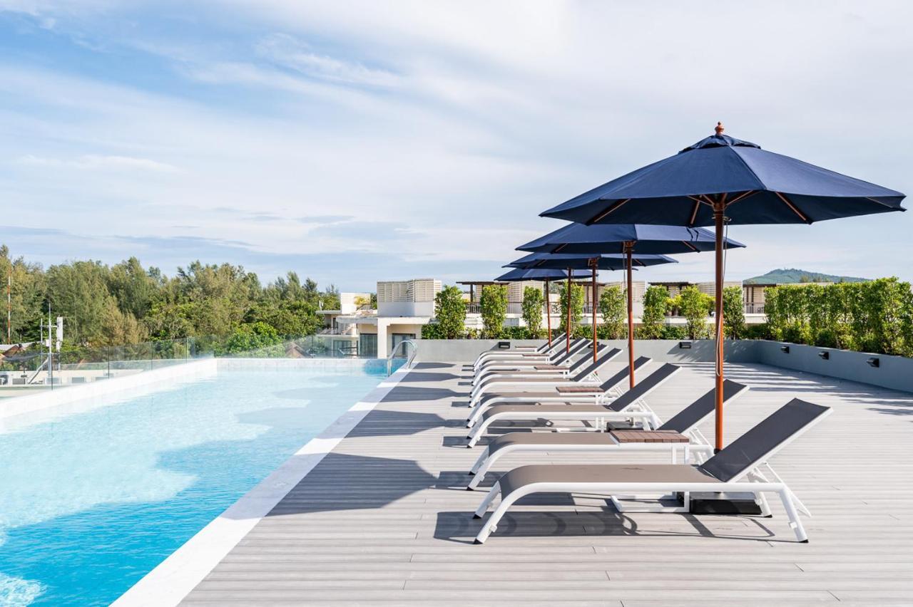 Kokotel Phuket Nai Yang Beach Kültér fotó