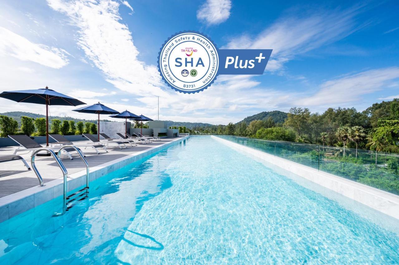 Kokotel Phuket Nai Yang Beach Kültér fotó