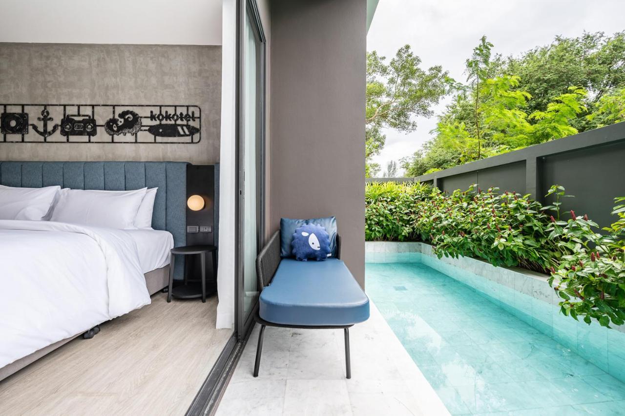 Kokotel Phuket Nai Yang Beach Kültér fotó
