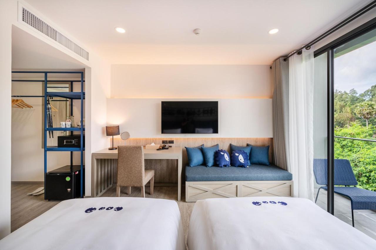 Kokotel Phuket Nai Yang Beach Kültér fotó