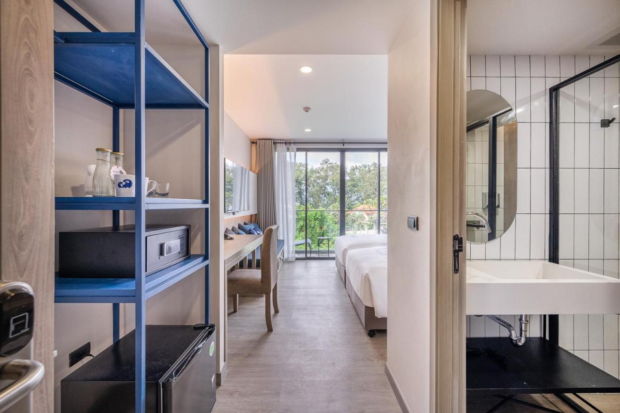 Kokotel Phuket Nai Yang Beach Kültér fotó