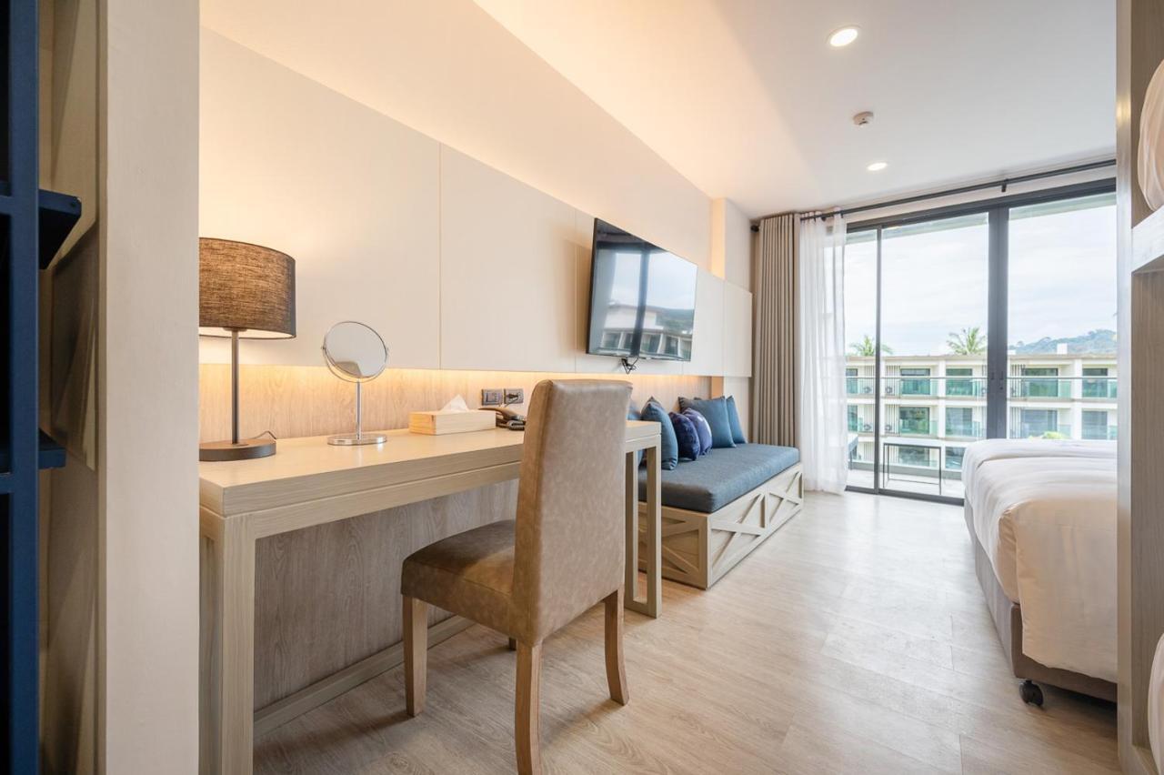 Kokotel Phuket Nai Yang Beach Kültér fotó