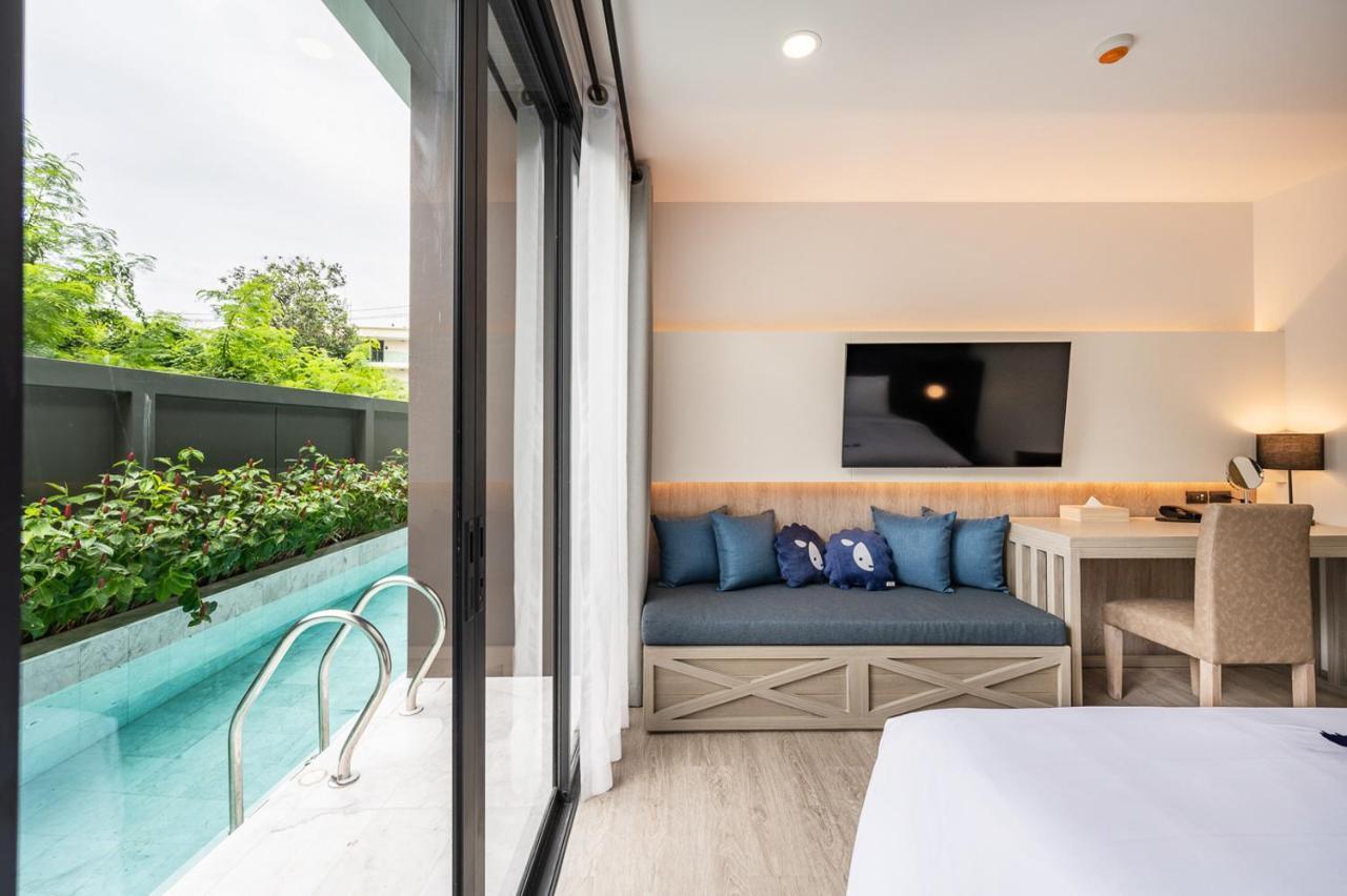 Kokotel Phuket Nai Yang Beach Kültér fotó