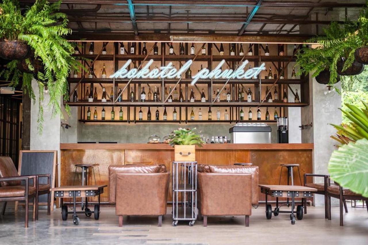 Kokotel Phuket Nai Yang Beach Kültér fotó