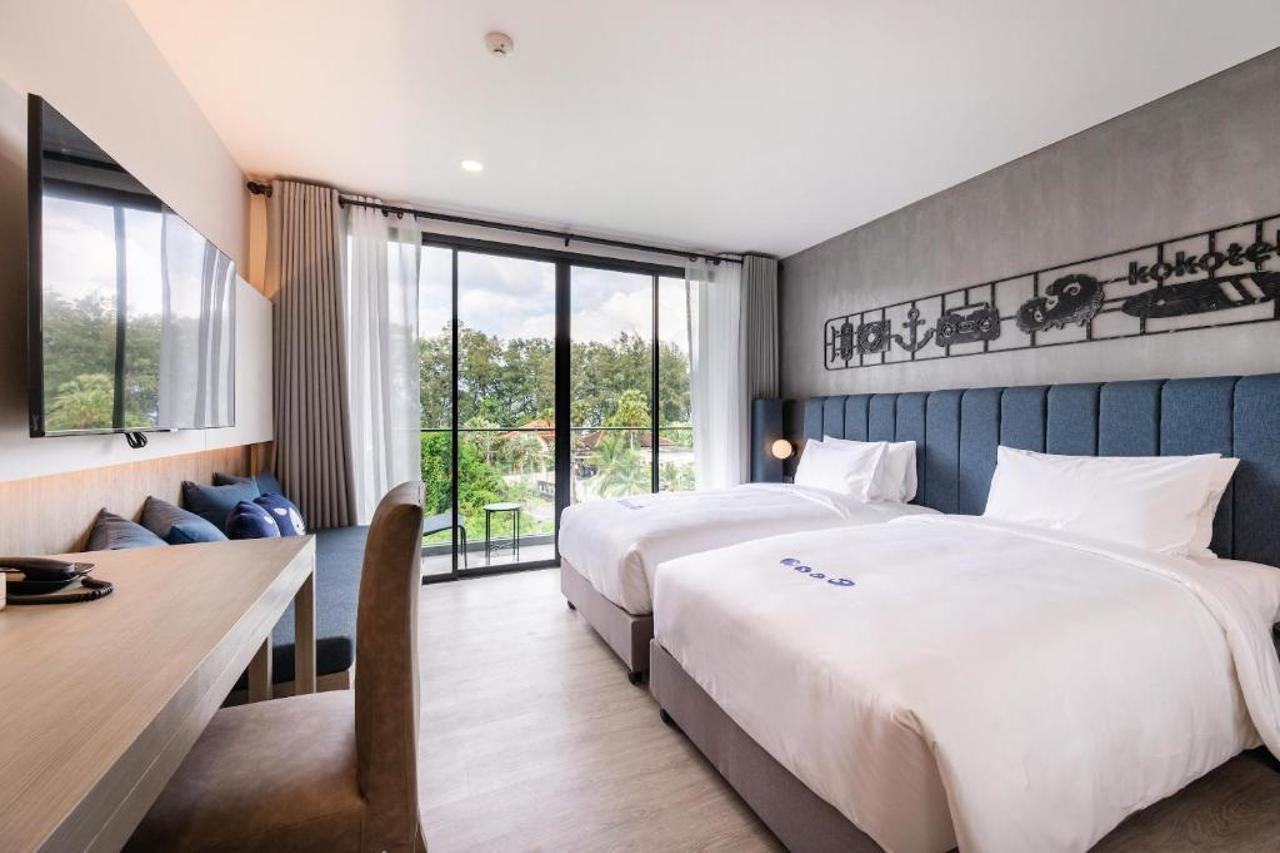 Kokotel Phuket Nai Yang Beach Kültér fotó