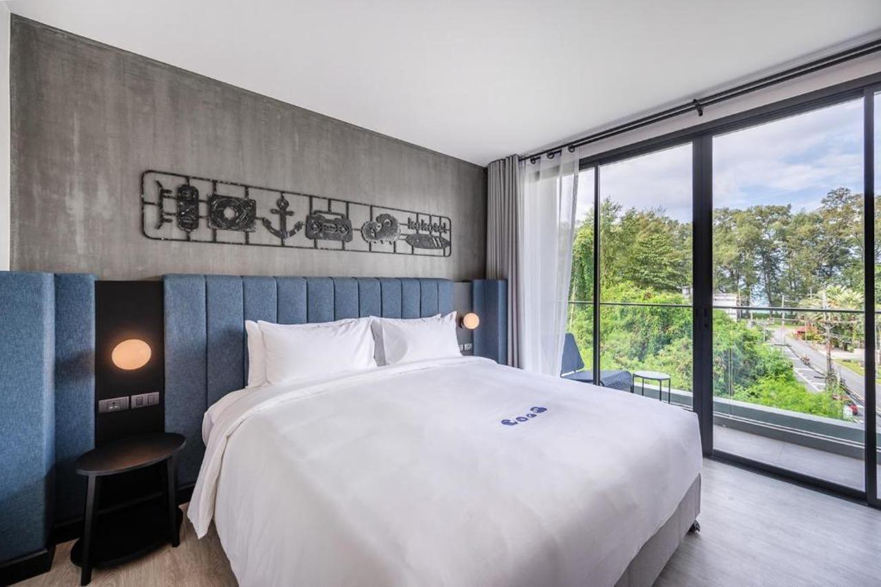 Kokotel Phuket Nai Yang Beach Kültér fotó
