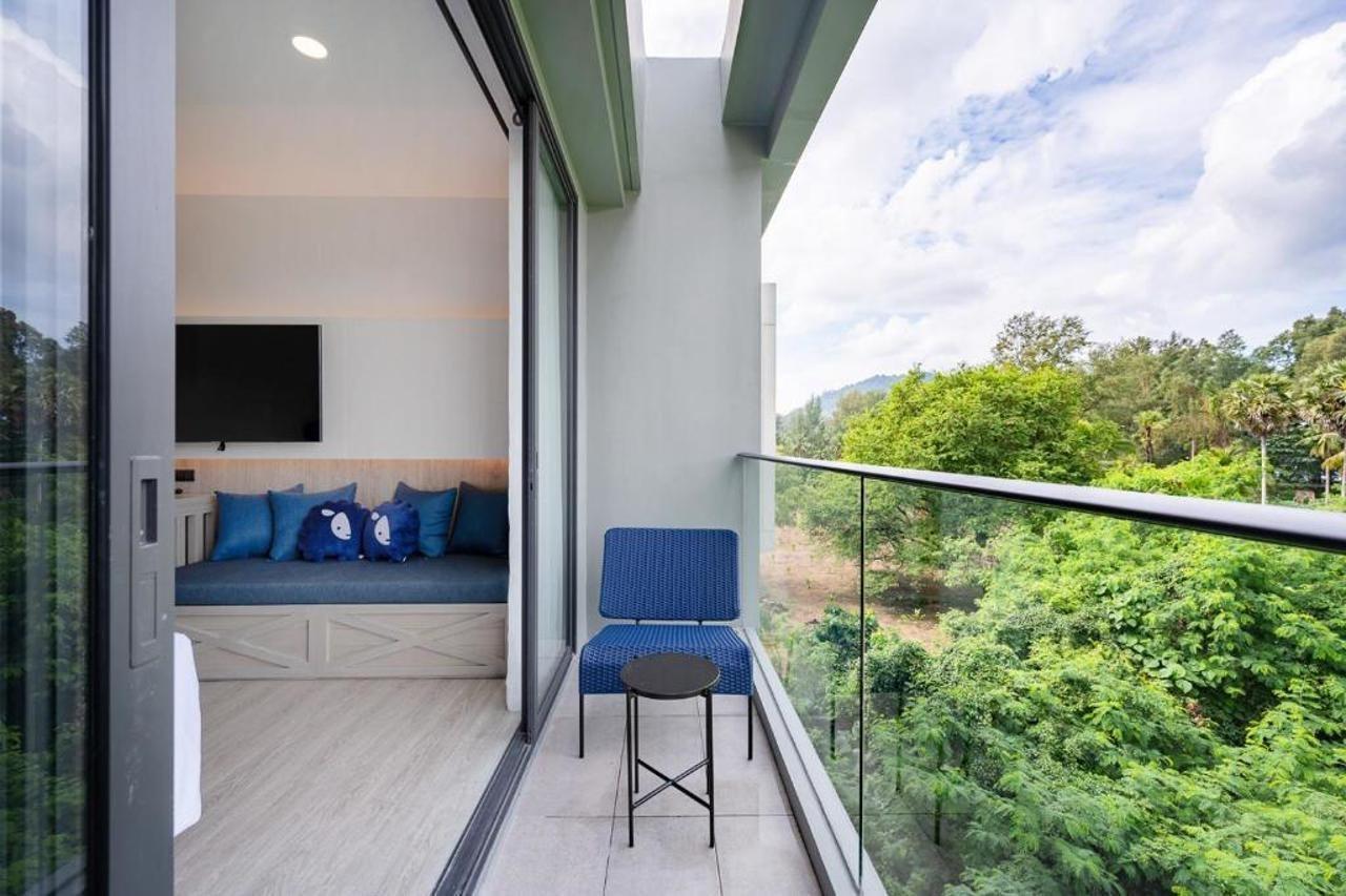 Kokotel Phuket Nai Yang Beach Kültér fotó