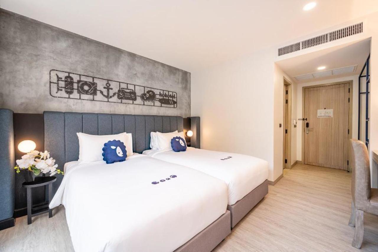 Kokotel Phuket Nai Yang Beach Kültér fotó