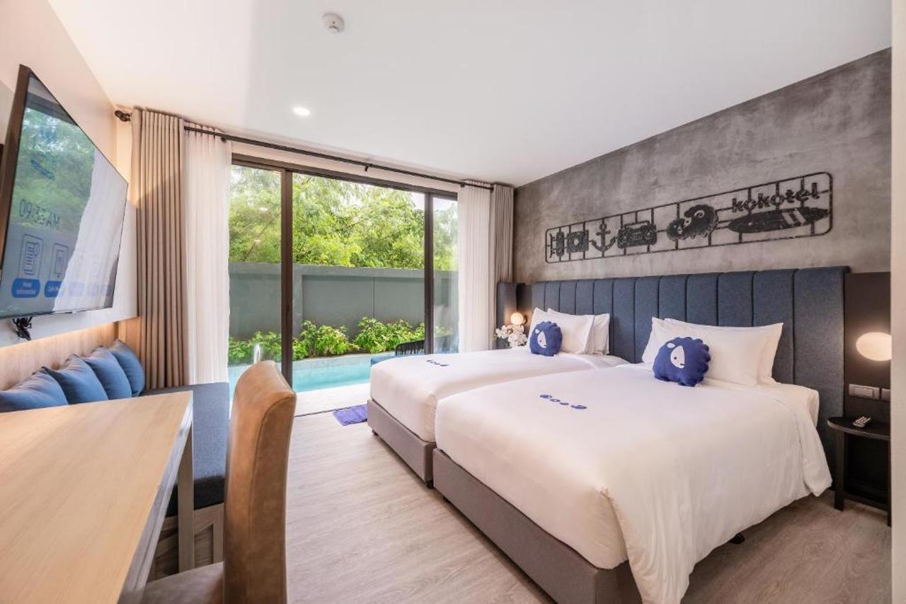 Kokotel Phuket Nai Yang Beach Kültér fotó