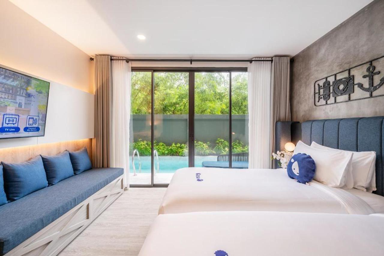 Kokotel Phuket Nai Yang Beach Kültér fotó